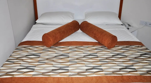Номер Standard с балконом Evon Otel