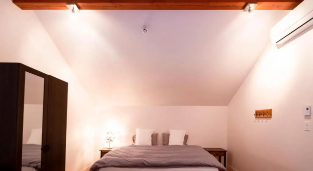 Четырёхместный номер Superior Auberge Sutton Brouerie