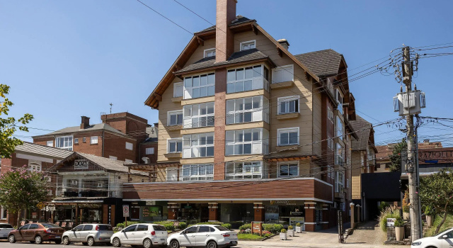 Center Premium Gramado, Забронировать Апартаменты/квартира Апартаменты Риу-Гранди-ду-Сул, Апартаменты/квартира