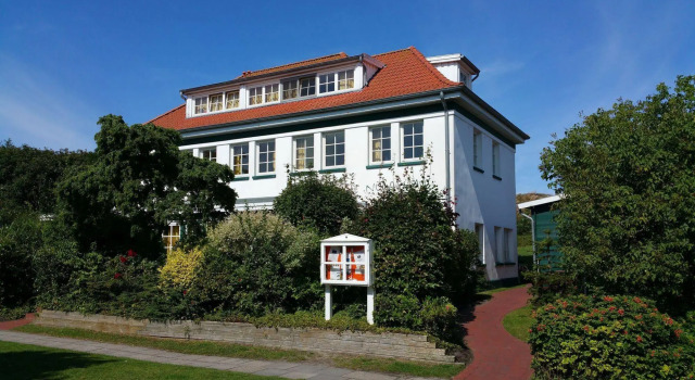 Spiekerooger Leidenschaft, Buchen Sie Hotel Spiekeroog 