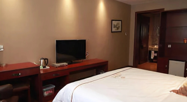 Seasons Garden Hotel, Reservar Hotel Jilin Jilin