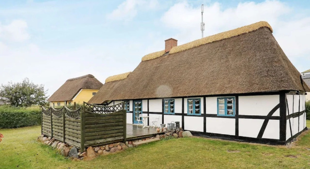 4 Person Holiday Home in Bagenkop, Rezervovat Hotel Langeland Dánsko