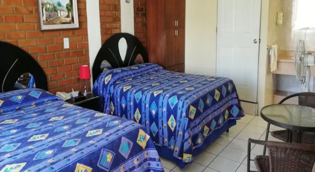 Marianas Petit Hotel, Buchen Sie Hotel Zona 13 Guatemala-Stadt