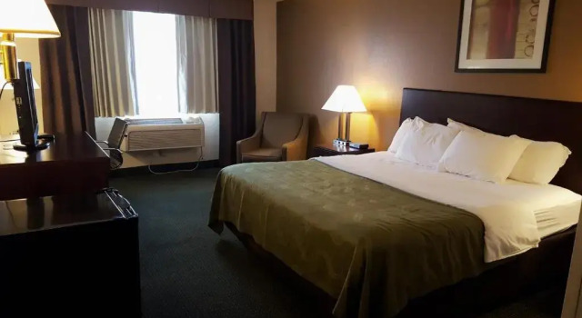 Номер Standard Quality Inn Ozark-Springfield South