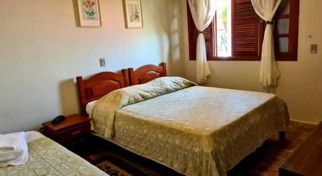 Номер Standard Bartholo Plaza Hotel