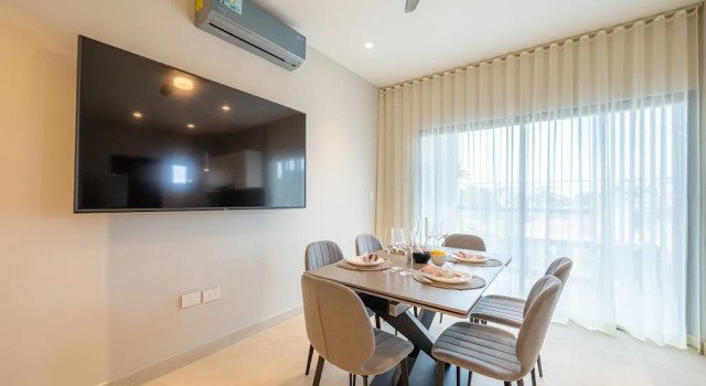 Апартаменты Deluxe Kippal - Modern Oasis - ApartHotel