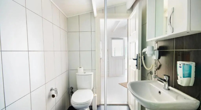 Бунгало Lukkies Lodge Cirali