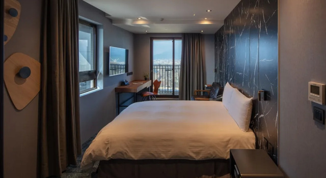 Номер Luxury Roaders Plus Hotel - Taipei Station