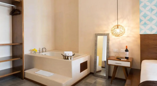 Двухместный номер Deluxe Quinta Margarita - Boho Chic Hotel