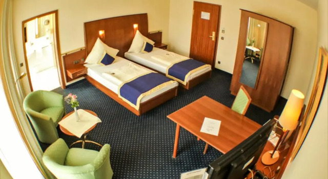 Двухместный номер Standard Victoria Hotel