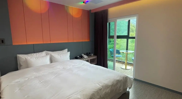 peach motel, Rezervovat Motel Wondžu Gangwon-Do