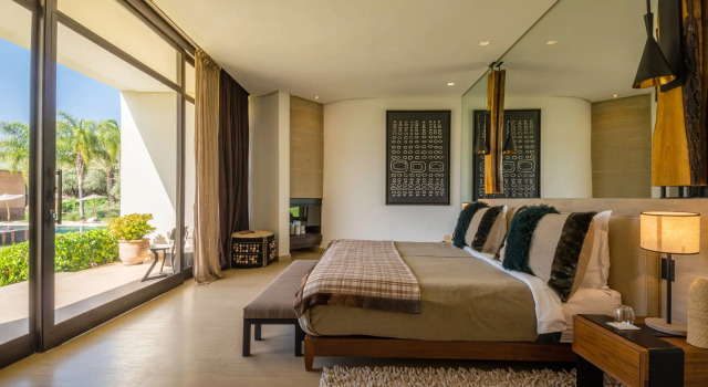 Villa Zagora - Luxury Villa With Private Pool, Book Villa 3-stjernede hoteller i Al Ouidane, 3*
