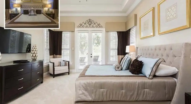 Rent a Luxury Villa on Reunion Resort, Minutes From Disney, Orlando Villa 3539, Prenota Villa Ville a Reunion, Villa