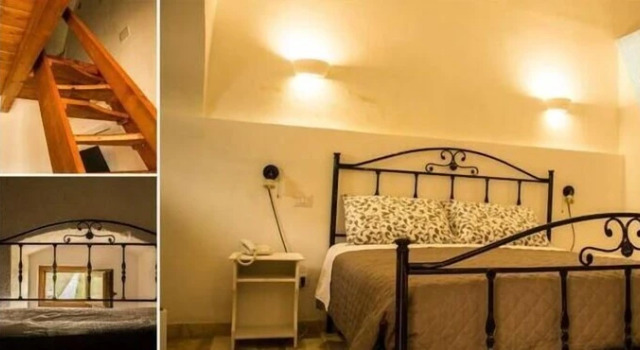 Номер Comfort Masseria La Sterpina
