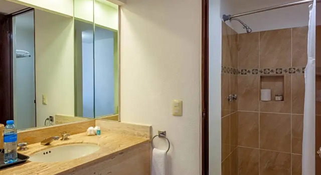 Двухместный номер Standard Cozumel Hotel & Resort