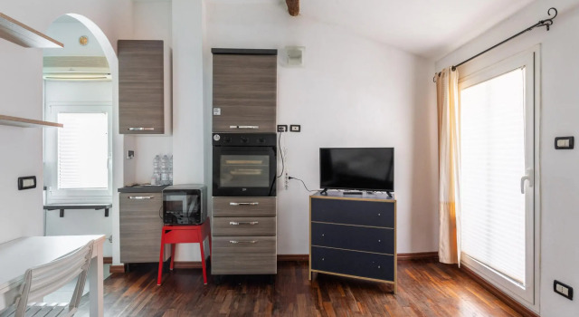 Studio Malcontenti con Terrazzo by Wonderful Italy