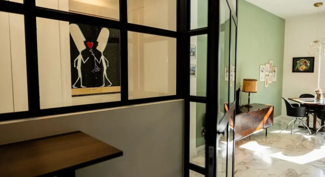Апартаменты La Muralista Apartment
