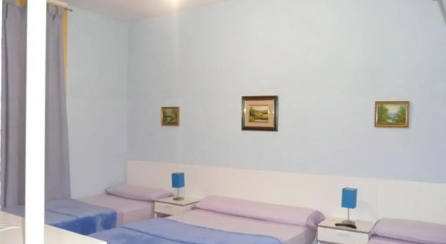 Четырёхместный номер Standard Hostal Loyola