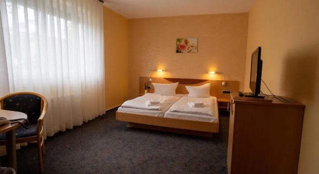 Двухместный номер Standard Warias Hotel am Geiseltalsee - Nähe Merseburg und Mücheln