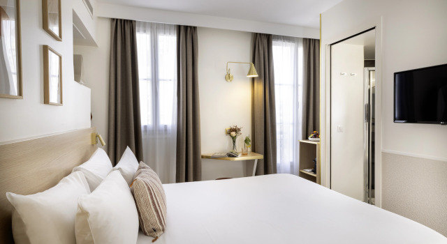 Hotel Bailli de Suffren