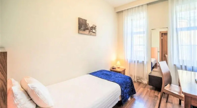 Одноместный номер Standard RIJA Riga City Centre Hotel