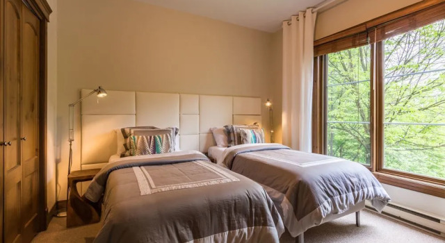 Les Manoirs by Rendez-Vous Mont-Tremblant, Rezervovat Apartmán Vesnice a turistické středisko Mont-Tremblant 