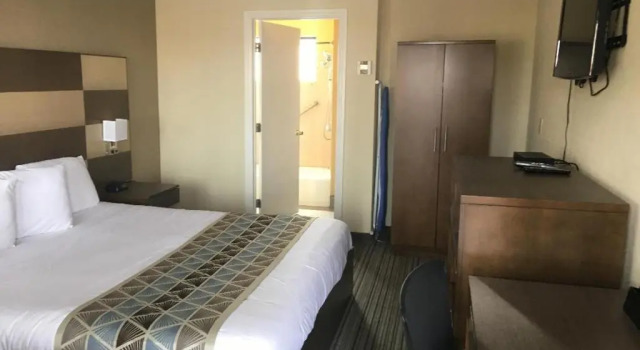 Одноместный номер Standard Good Living Inn
