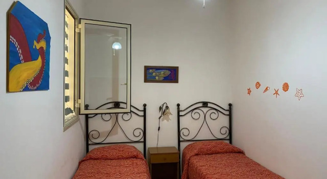 Коттедж Case vacanza Cristina site in Antico Baglio e in via Abruzzi n 161