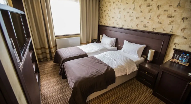 Апартаменты Hotel Rodan