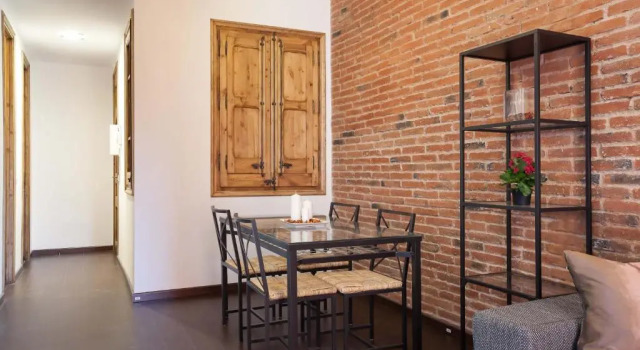 Апартаменты с 2 комнатами Eixample Sagrada Familia Apartments II