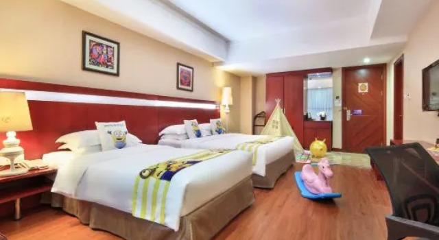 Люкс Elite Garden Hotel - Yangshuo