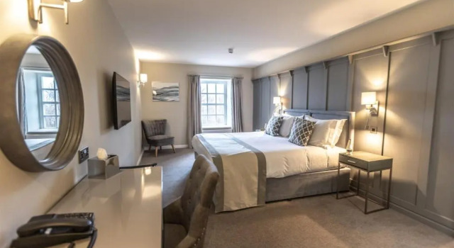 Номер Standard Marshall Meadows Manor House