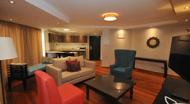 Номер Standard с балконом Longonot Place Suite - Nairobi, City Centre CBD