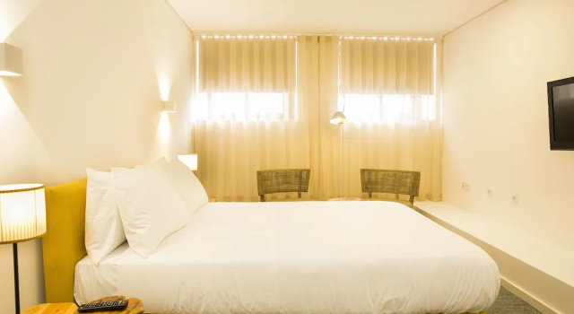 Номер Standard BO - Álvares Cabral GuestHouse