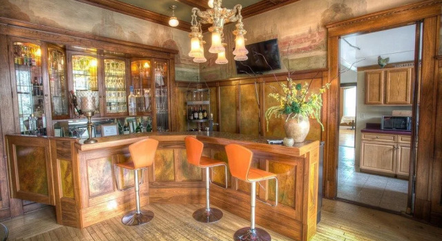 Lauerman House Inn, Rezervovat Hotel Marinette Wisconsin