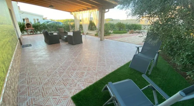 Коттедж Casa Shardana - Sardegna - Porto Pino - Giba