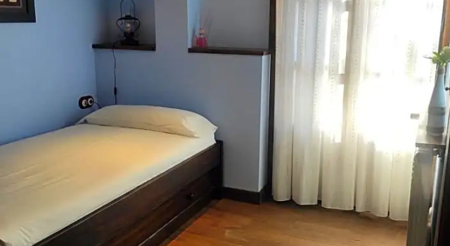 Номер Standard Hotel Rural El Mirador de los Pirineos