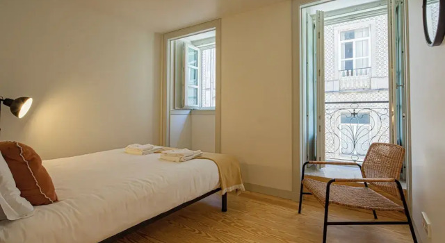 Castelo Superior Two Bedroom Apartment, Забронировать Апартаменты/квартира Лиссабон Эстремадура, рядом с Money Museum