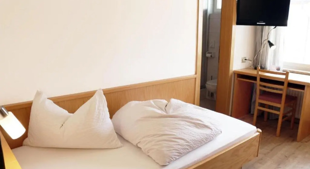 Номер Economy Schenna Garni Eden Bed & Breakfast