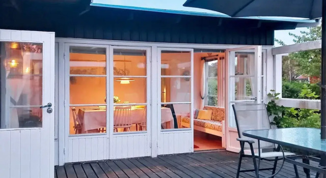 Коттедж 7 Person Holiday Home in Ingaro-by Traum