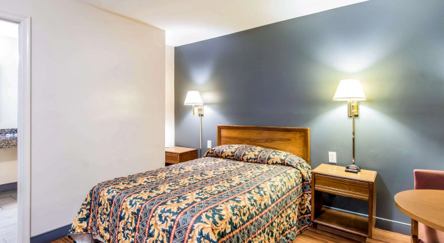 Econo Lodge Near Richmond National Battlefield Park, Boek Hotel Chester Virginia