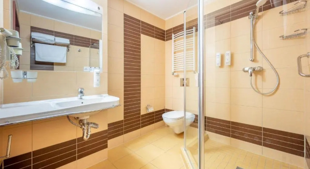Номер Deluxe Hotel Lidia Spa & Wellness
