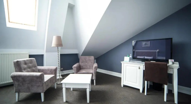 Двухместный номер Comfort Мансарда Modern Art Hotel - Maestro