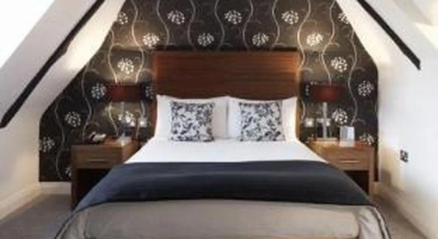 Семейный номер Standard The Boleyn Hotel