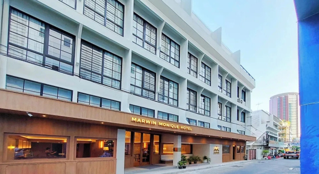 Marwin Monique Hotel, Забронировать Отель Отели Бангкока 3 звезды, рядом с Рынок Пратунам, 3*