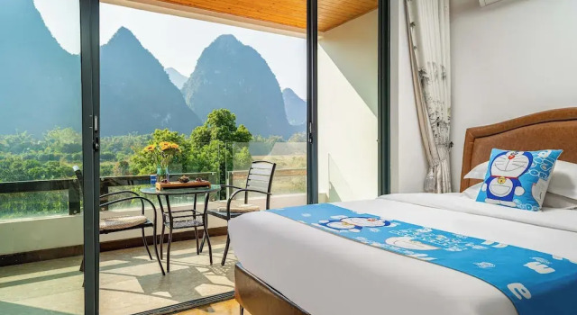 Номер Standard Xianting Holiday Hotel