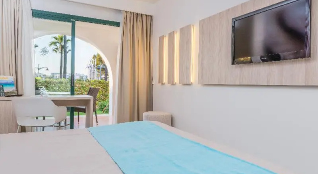 Двухместный номер Standard Отель Alcudiamar Marina Residence