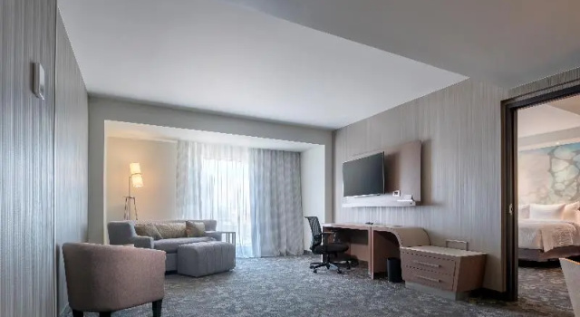 Номер Standard Courtyard by Marriott Ciudad Juarez