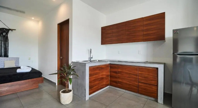 Penthouse studio an amazing location and view