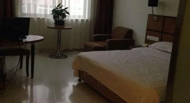 City View Business Inn, Book Hotel Hoteller i Luan med parkering, Parkering